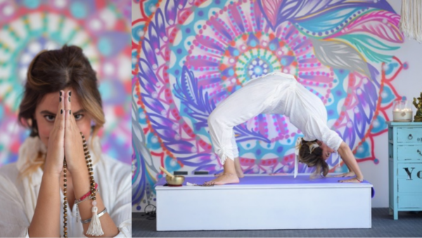 Yoga: un antes y un después con efecto inmediato