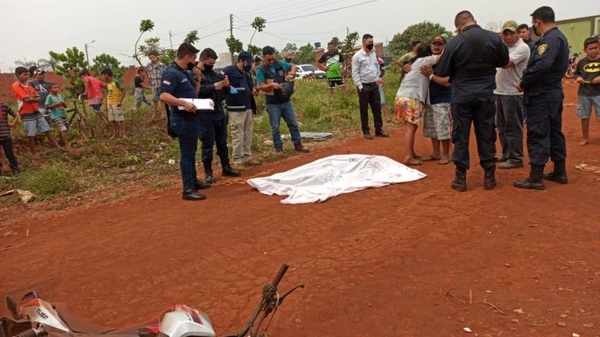 HOY / Lunes negro en Pedro Juan Caballero con tres homicidios: dos de las víctimas son menores