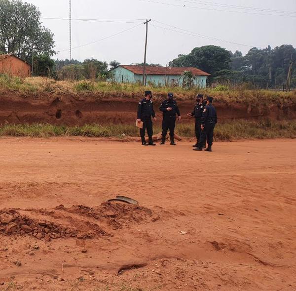 Hallan sin vida al joven que fue raptado hoy en Pedro Juan Caballero - Megacadena — Últimas Noticias de Paraguay