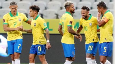Brasil viaja a Perú sin desvelar alineación y con Thiago Silva como capitán » Ñanduti