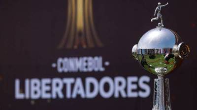 El 23 de octubre se realizarán los sorteos para Conmebol Sudamericana y Libertadores