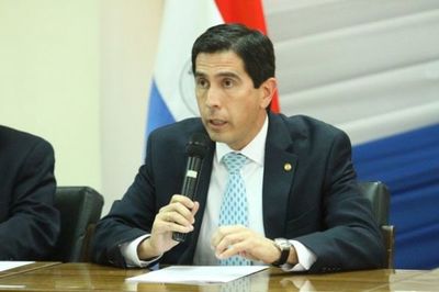 Abdo designa a Federico González como nuevo canciller