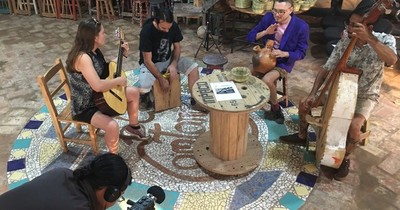 La Nación / Convertirán relatos sobre Areguá en podcasts