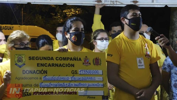 RECUENTO FINAL DEL BOMBETON 2020 SERÁ EL PRÓXIMO 20 DE OCTUBRE