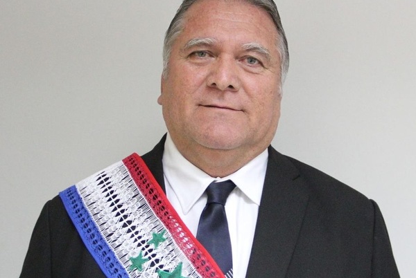 Gobernador de Caaguazú da negativo a la prueba de Covid-19 - Noticiero Paraguay