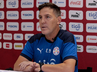 Berizzo evaluará el equipo en el último entrenamiento