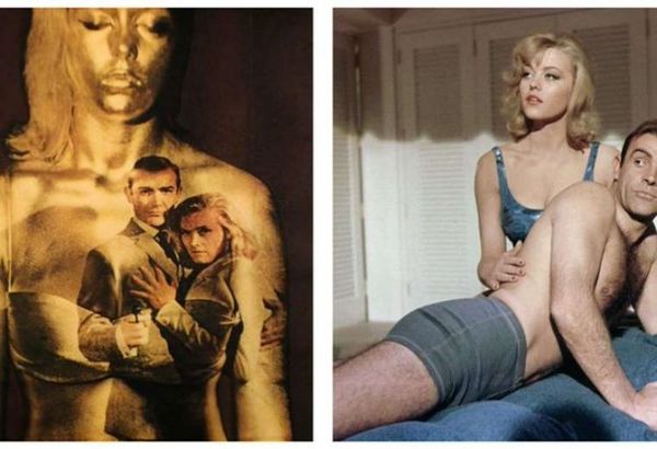 Muere Margaret Nolan, la chica dorada de la película Goldfinger, a los 76 años