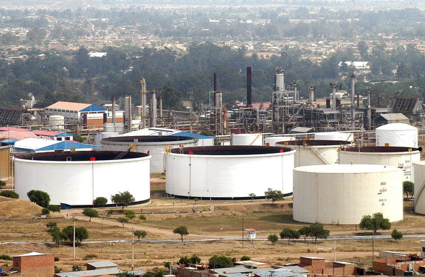 Una mujer presidirá por primera vez la mayor empresa estatal boliviana - MarketData