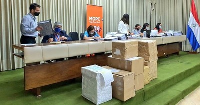La Nación / MOPC recibió ofertas para rehabilitar más de 148 km de rutas