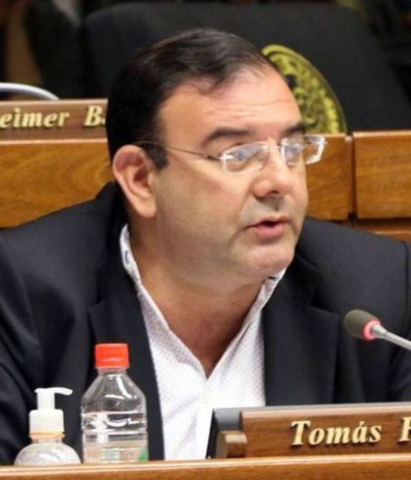 Diputado Tomás Rivas recusa a fiscal Piñánez antes de audiencia preliminar