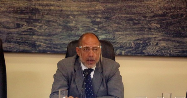 La Nación / Proceso penal contra extitular de Secta Moon Félix Rondan va al archivo
