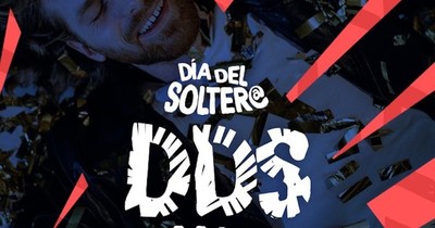 La Nación / Nasta instala el 11/11 para celebrar el Día del Soltero en Paraguay
