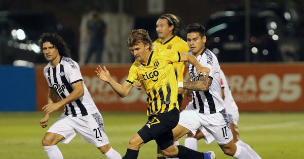 La Nación / Clar deja Guaraní para ser un nuevo tricolor