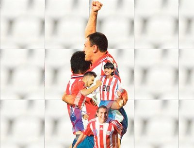 Crónica / HACER UN GOL CON LA ALBIRROJA “ES COMO DEBUTAR”