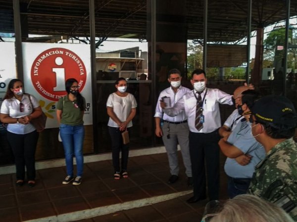 CDE se prepara para abrir el Puente y esperan ver decreto