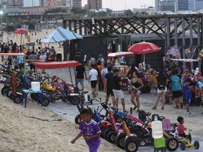 Paraguay llega a 50.000 casos y preocupa  relajamiento ciudadano