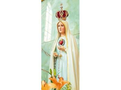 En misa por Virgen de Fátima consagrarán a las familias