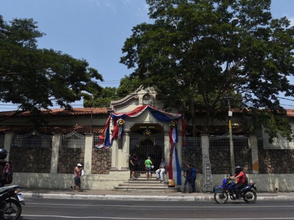 Joven quiso ingresar droga al Buen Pastor