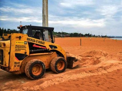 Encarnación adelantará temporada veraniega  y pide aprobar protocolo