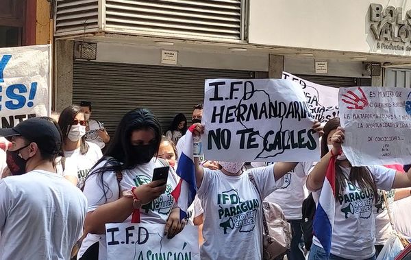 Fallas en la plataforma del MEC les impide rendir - Nacionales - ABC Color