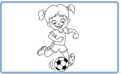 Practicamos deportes - Escolar - ABC Color