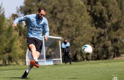 Atractivo duelo en elevado fortín - Fútbol - ABC Color