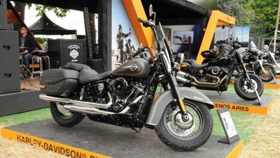 Harley Davidson anuncia que se va de Paraguay