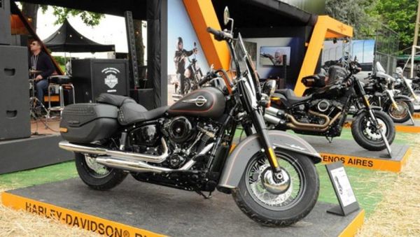 Harley Davidson anuncia que se va de Paraguay