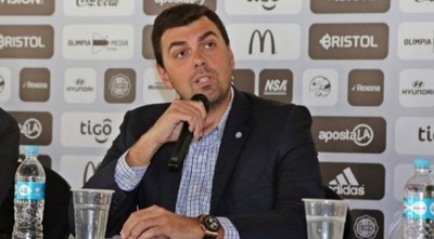Caso Trovato. Se hacen pasar por periodista deportivo y anuncian “apocalipsis” para el fútbol paraguayo