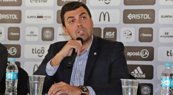Caso Trovato. Se hacen pasar por periodista deportivo y anuncian “apocalipsis” para el fútbol paraguayo