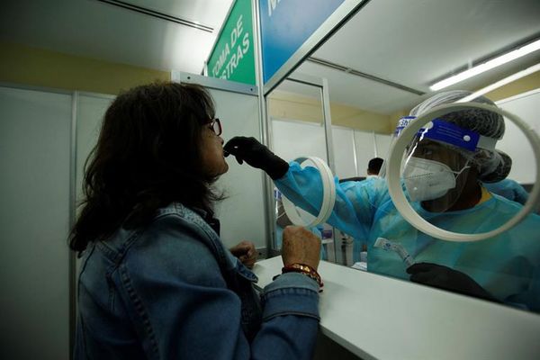 OMS: los efectos a largo plazo del COVID en pacientes empiezan a preocupar  - Ciencia - ABC Color