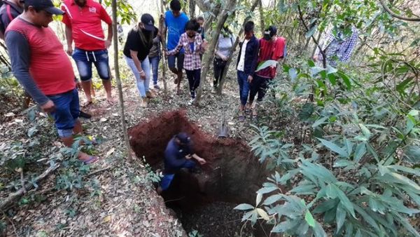 Continuan rastrillajes en búsqueda de joven desaparecida en Itá