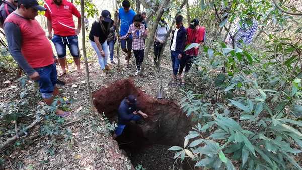 Itá: Continuan rastrillajes en búsqueda de joven desaparecida » Ñanduti