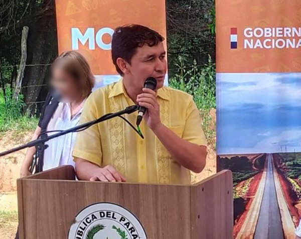 Intendente de Natalicio Talavera fue imputado por abuso sexual en niños