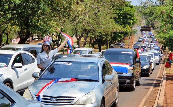 Clan ZI sigue teniendo blindaje de fuerzas de seguridad en Alto Paraná, dice senadora - Nacionales - ABC Color