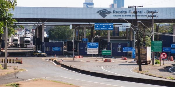 Paraguay presentó PROTOCOLO SANITARIO para reabrir el puente, pero en Brasil DESCONOCEN