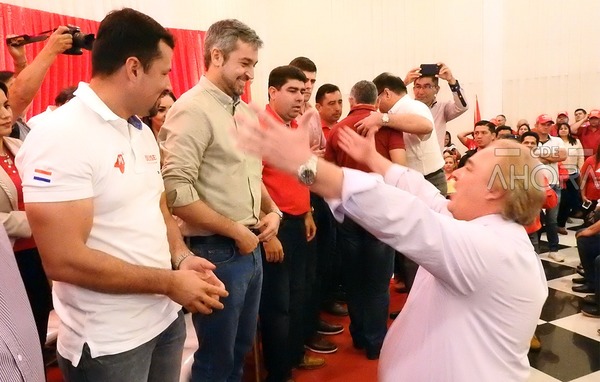 Gobernador quedo SIN respaldo POLITICO del presidente