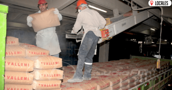 INC anuncia la suba del precio de cemento en G. 2.500 por bolsa