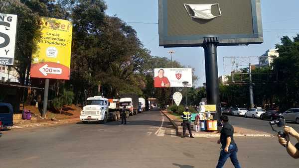 Dan a conocer protocolo de ingreso y egreso por el Puente de la Amistad