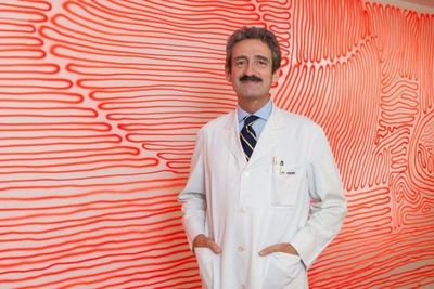 Una terapia combinada se muestra eficaz contra el cáncer de hígado avanzado