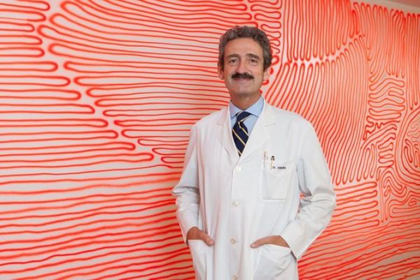 Una terapia combinada se muestra eficaz contra el cáncer de hígado avanzado