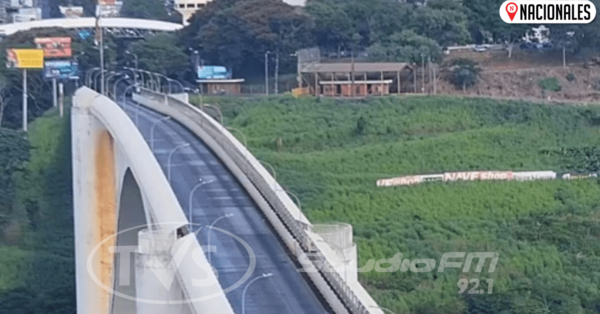 Aclaran que solo podrán cruzar residentes en Ciudad del Este y Foz de Yguazú