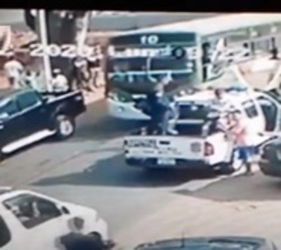 Disputa entre amigo casi termina en tragedia - Paraguay.com