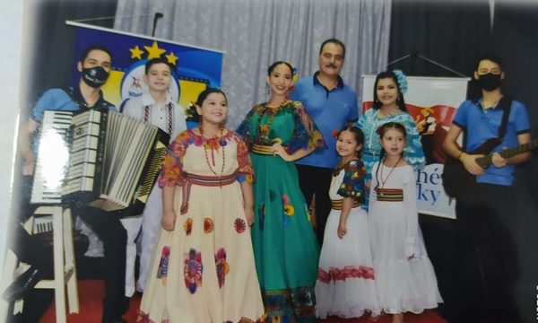 Cantantes Esteños se alzan con premios en Concurso Internacional de Música