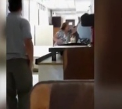 Denuncian a jueza por supuesto maltrato - Paraguay.com