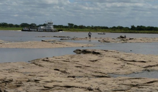 Río Paraguay rompió récord y lo seguirá batiendo