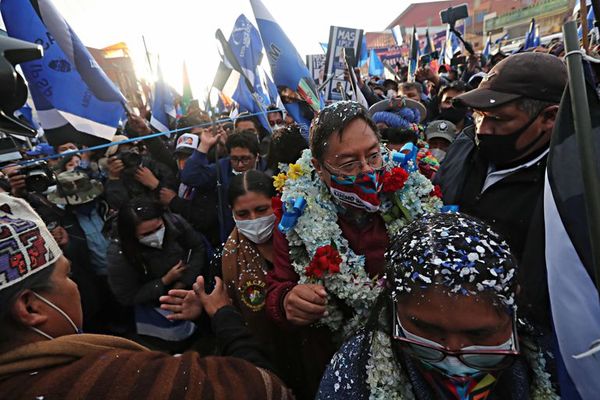 Números, letras y religión marcan a los principales candidatos en Bolivia - Mundo - ABC Color