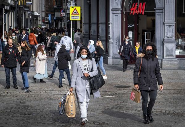 Países Bajos registra la primera muerte del mundo por reinfección de COVID-19 - Mundo - ABC Color