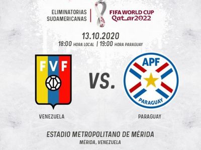 Paraguay llega con ganas de ajustar cuentas