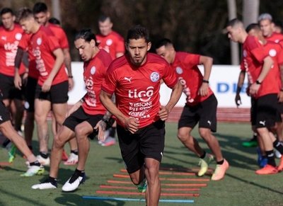 Paraguay tendría equipo confirmado para medir a Venezuela | Noticias Paraguay